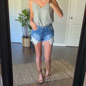 🌵 Cute High Rise Shorts 🌵